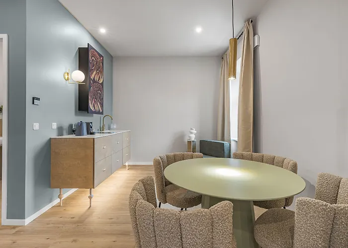Aparthotel Kalm - A Design Munich