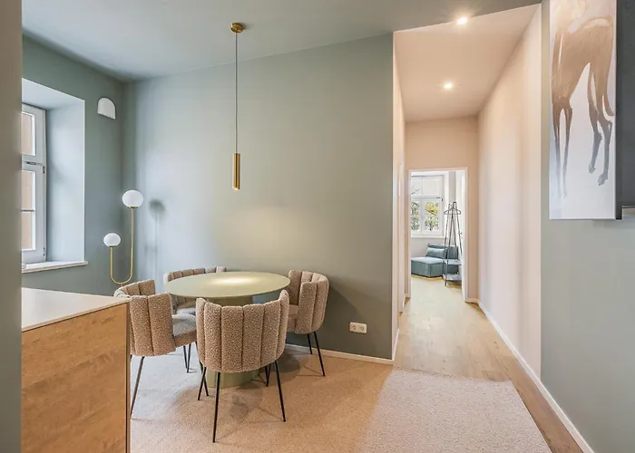 Kalm - A Design Appart hôtel