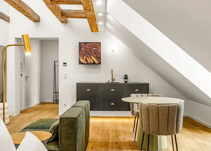 Kalm - A Design Appart hôtel 4*
