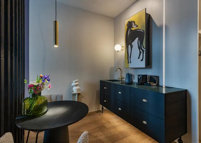 Kalm - A Design Appart hôtel 4*