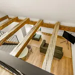 Kalm - A Design Lägenhetshotell München