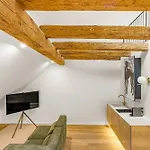 Lägenhetshotell Kalm - A Design München