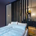 Lägenhetshotell Kalm - A Design 4*