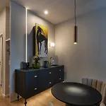 Lägenhetshotell Kalm - A Design München