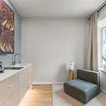 Lägenhetshotell Kalm - A Design München