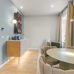 Lägenhetshotell Kalm - A Design 4*