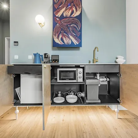 Kalm - A Design 4* München