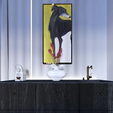 Aparthotel Kalm - A Design