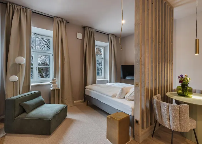 Kalm - A Design Aparthotel 4*