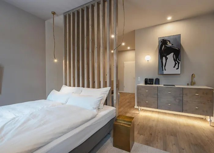Aparthotel Kalm - A Design