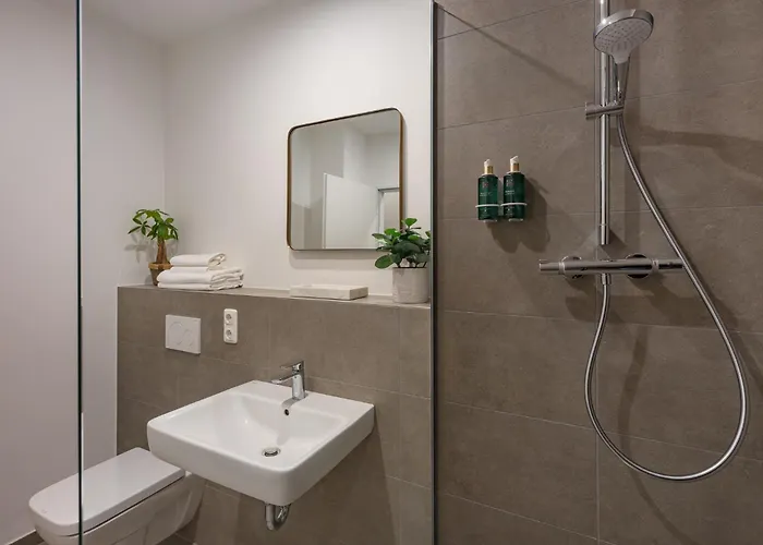 Aparthotel Kalm - A Design München