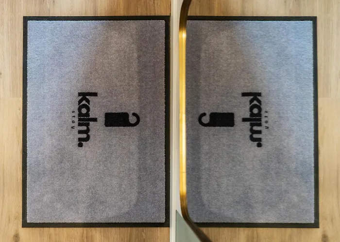 Kalm - A Design Aparthotel